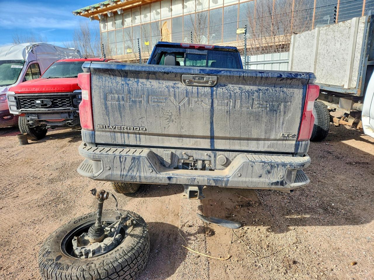 2022 Chevrolet Silverado K3500 Ltz - Image 6