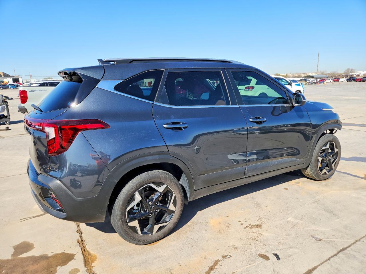 2025 Kia Seltos Ex - Фото 3