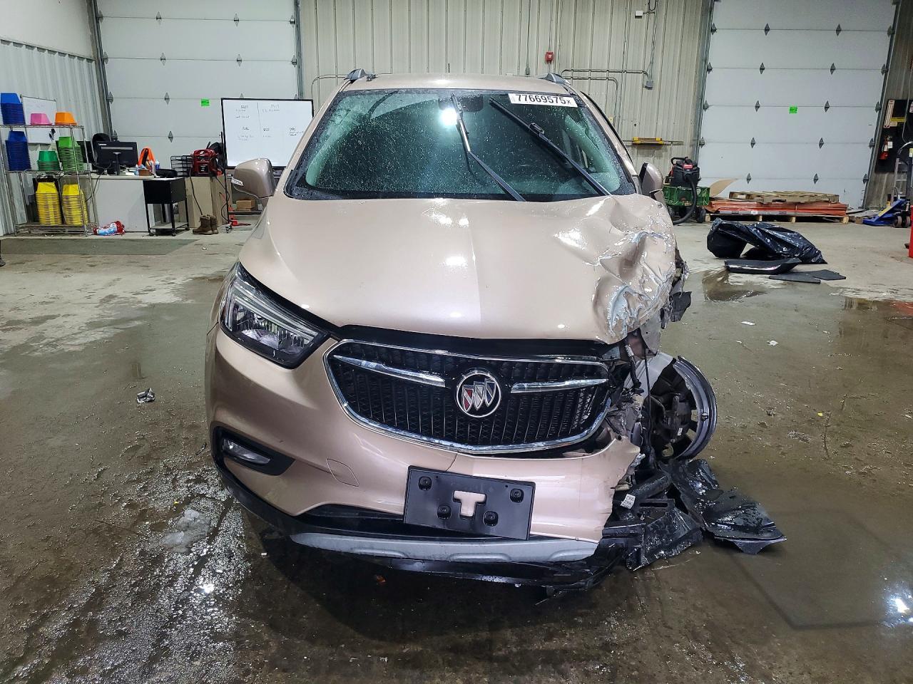 2018 Buick Encore Preferred Ii - Image 5