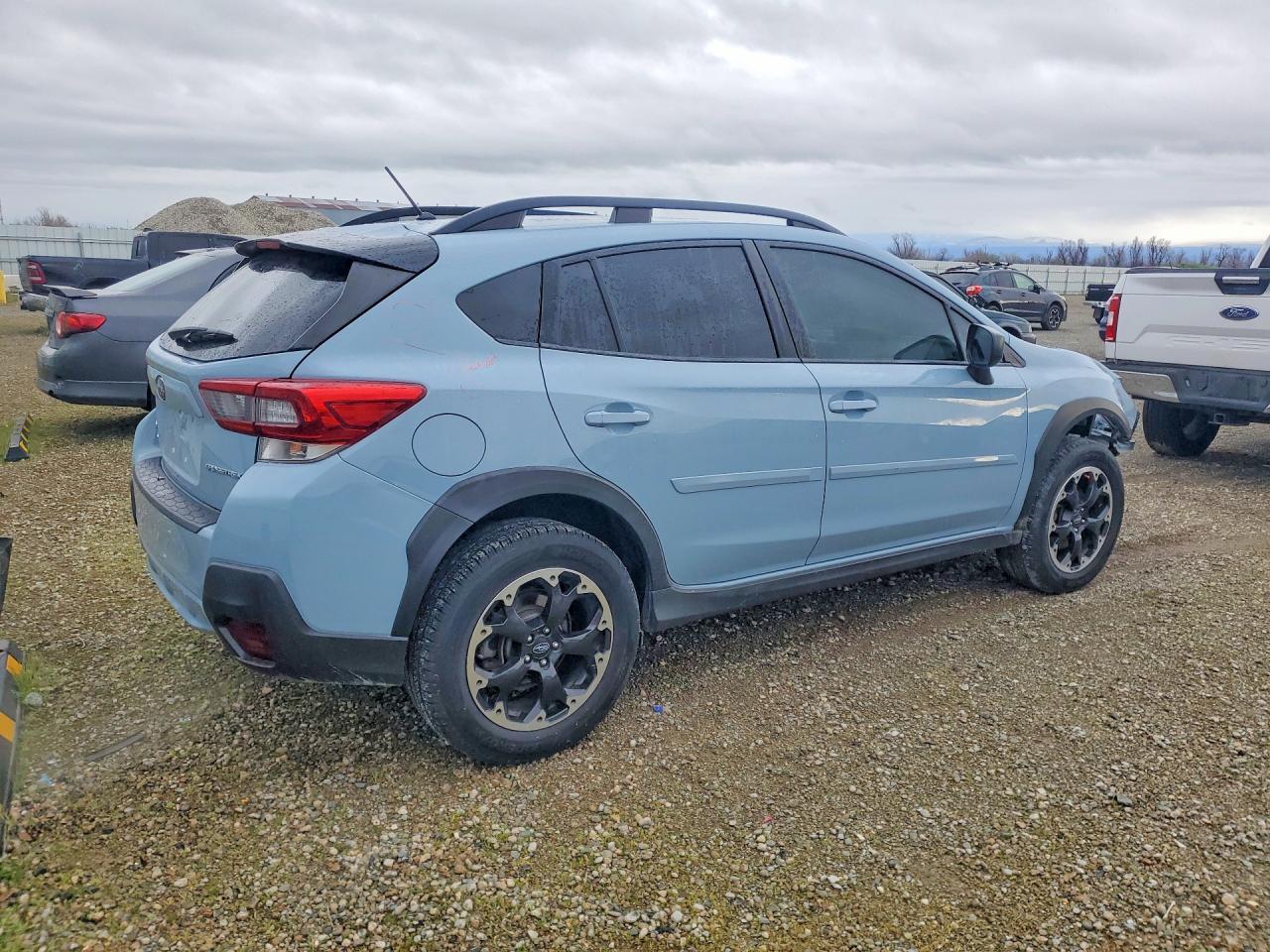 2021 Subaru Crosstrek - Image 3