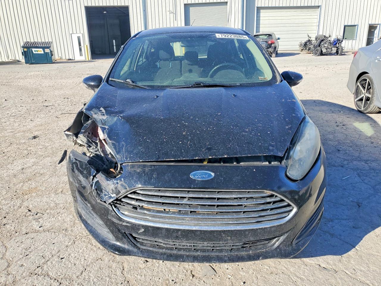 2016 Ford Fiesta Se - Фото 5