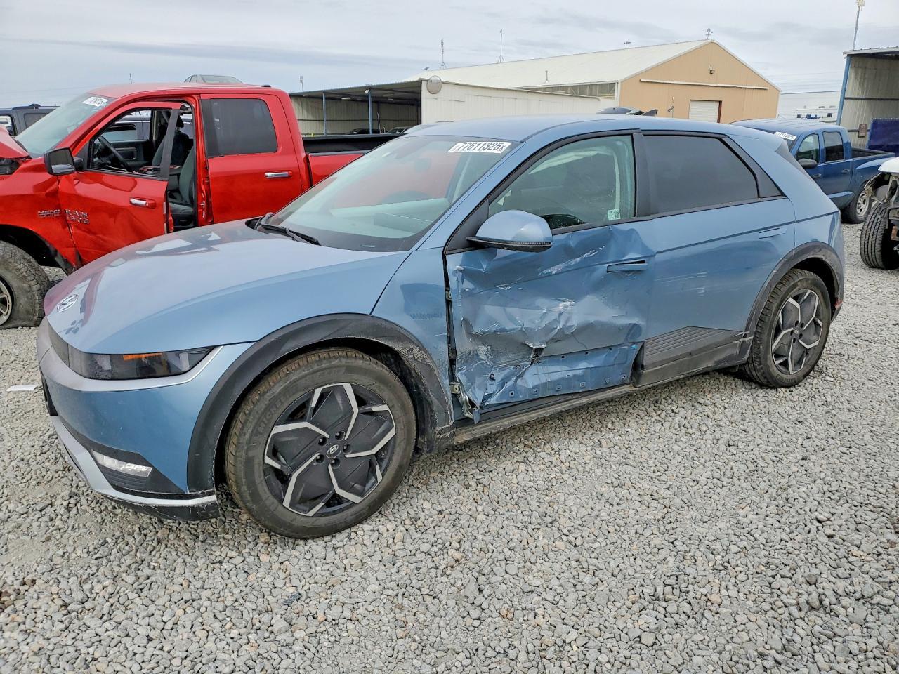 2024 Hyundai Ioniq 5 Se