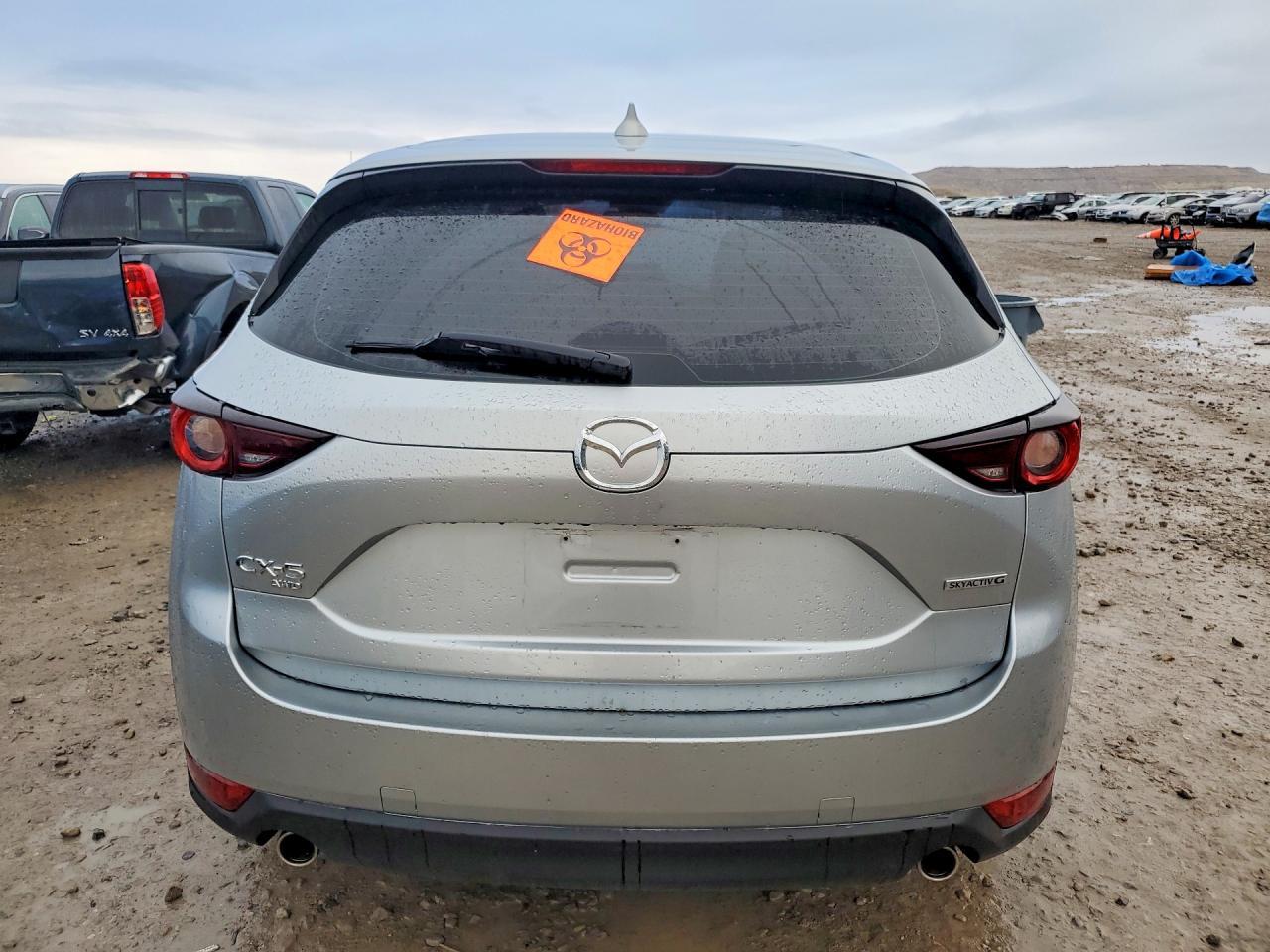 2021 Mazda Cx-5 Touring - Фото 6
