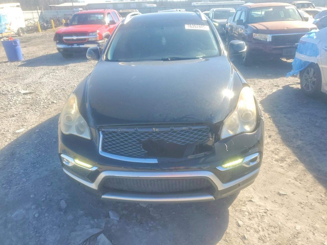 2017 Infiniti Qx50 - Фото 5