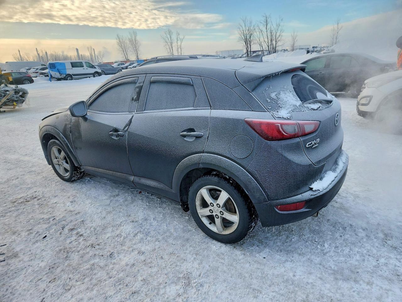 2016 Mazda Cx-3 Sport - Фото 2