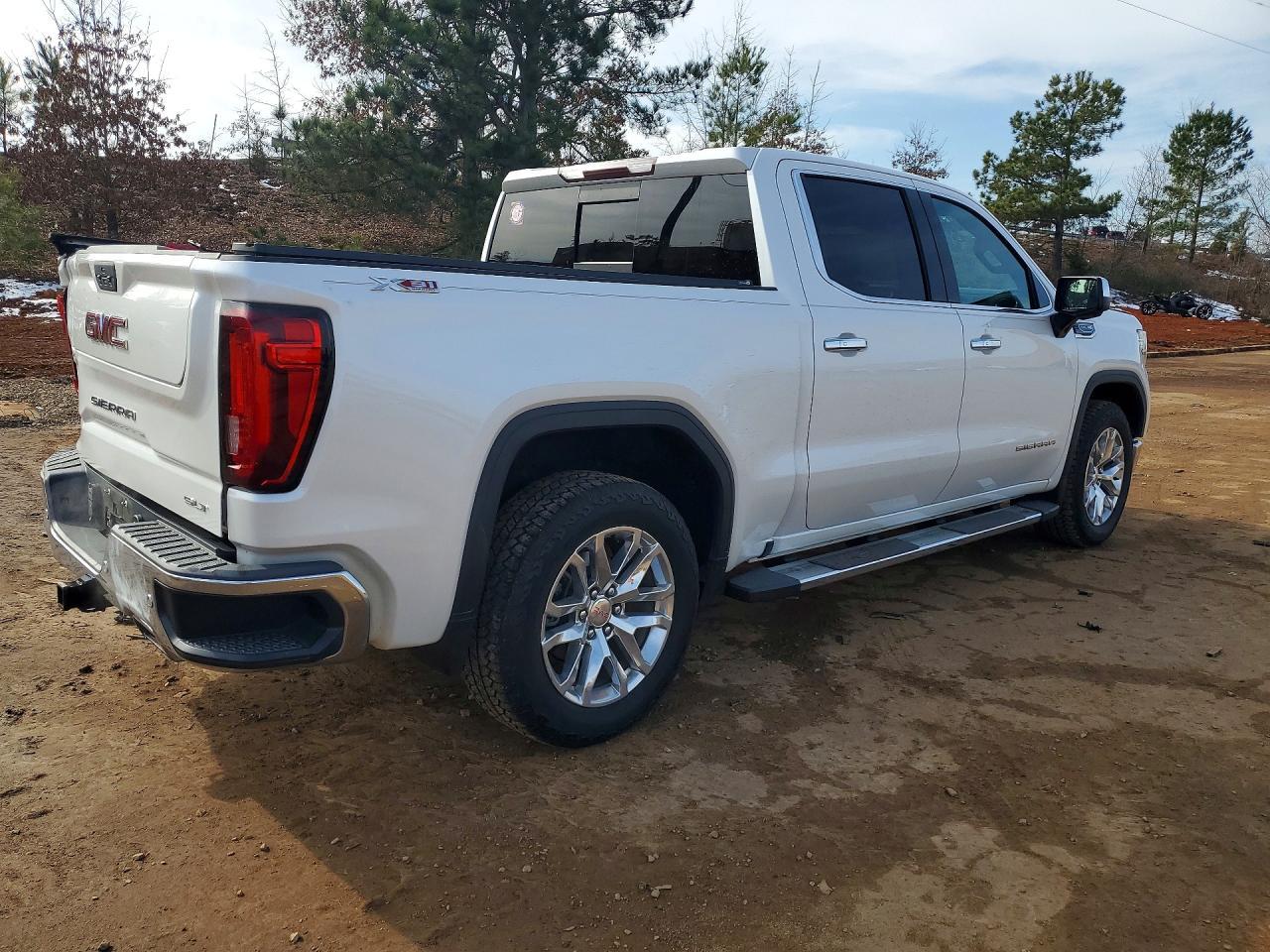 2020 GMC Sierra K1500 Slt - Фото 3