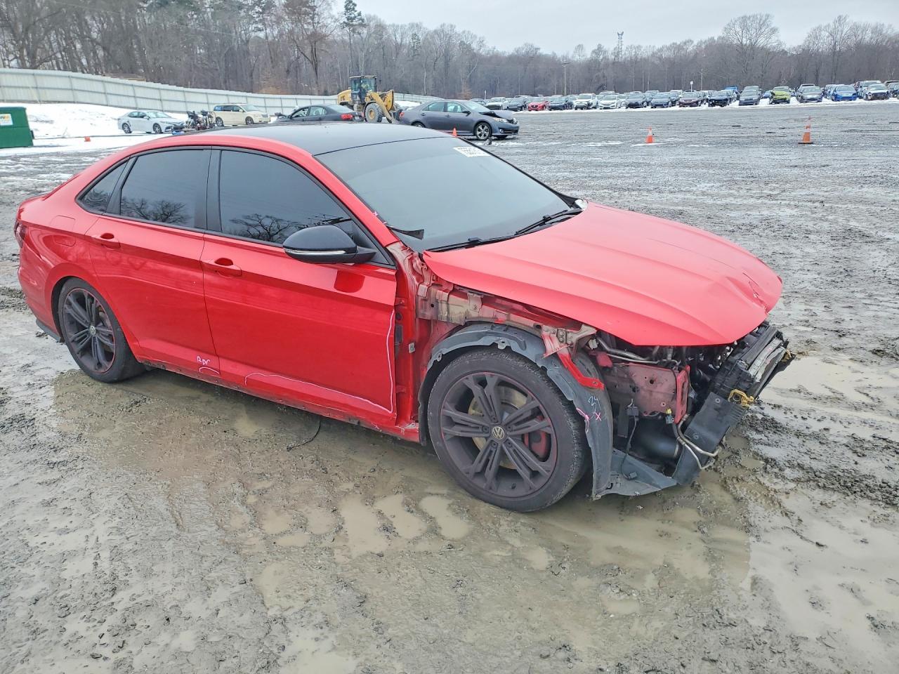 2019 Volkswagen Jetta Gli - Image 4