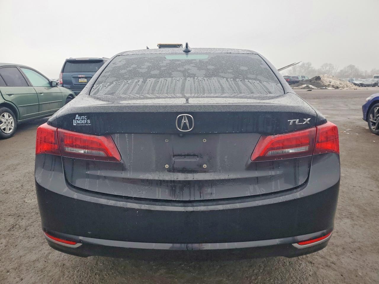2016 Acura Tlx Tech - Image 6