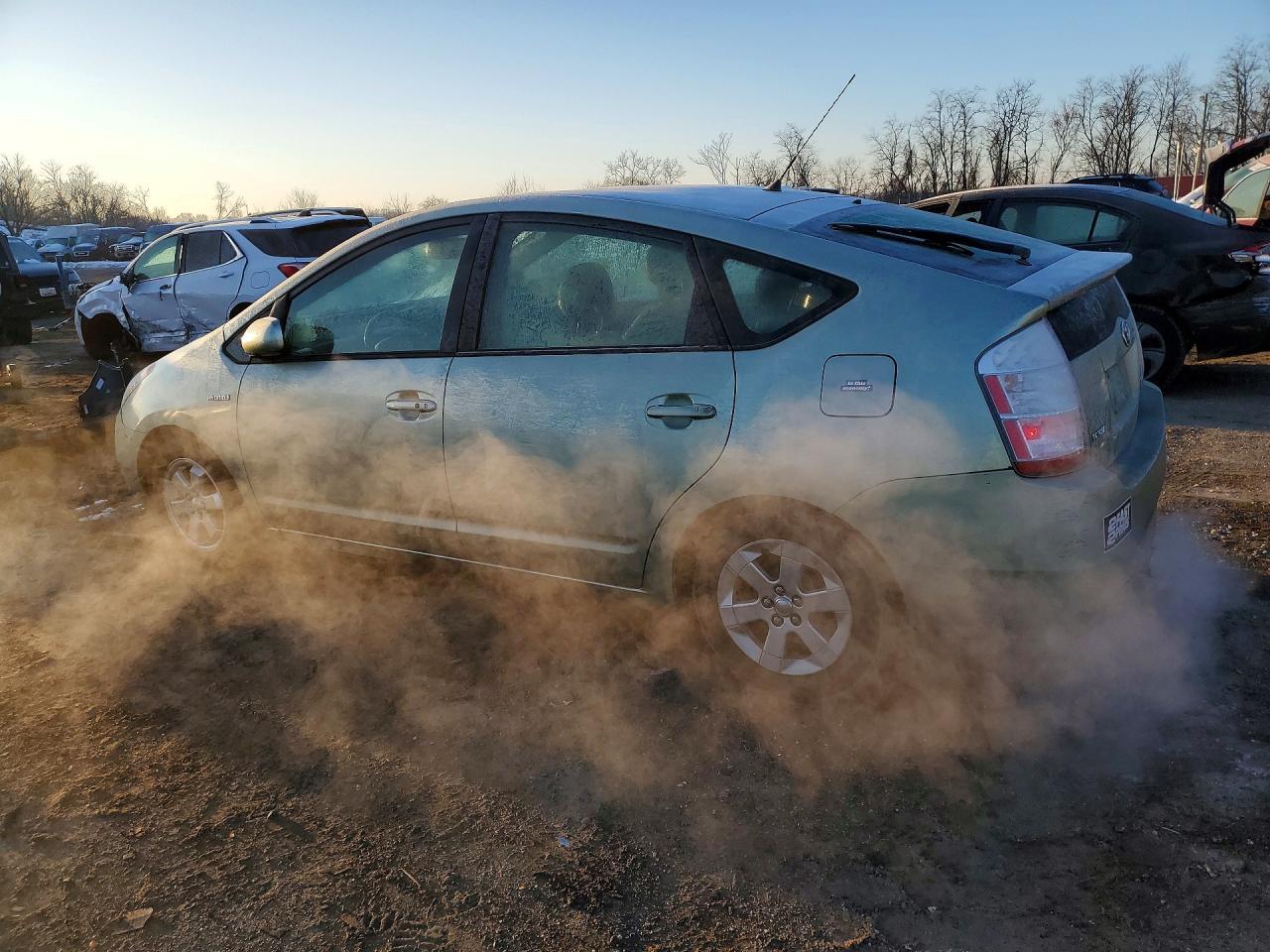 2008 Toyota Prius - Фото 2