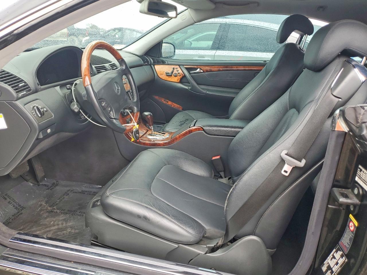 2005 Mercedes-Benz Cl 500 - Фото 7
