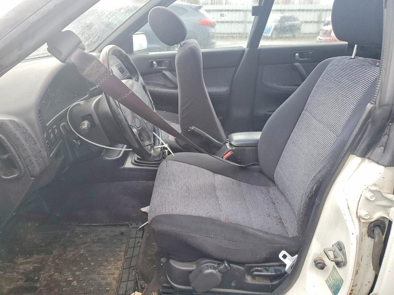 1993 Subaru Legacy Sport - Фото 7