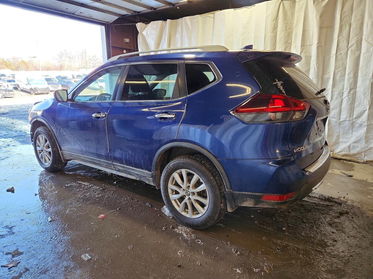 2018 Nissan Rogue Sv - Фото 2