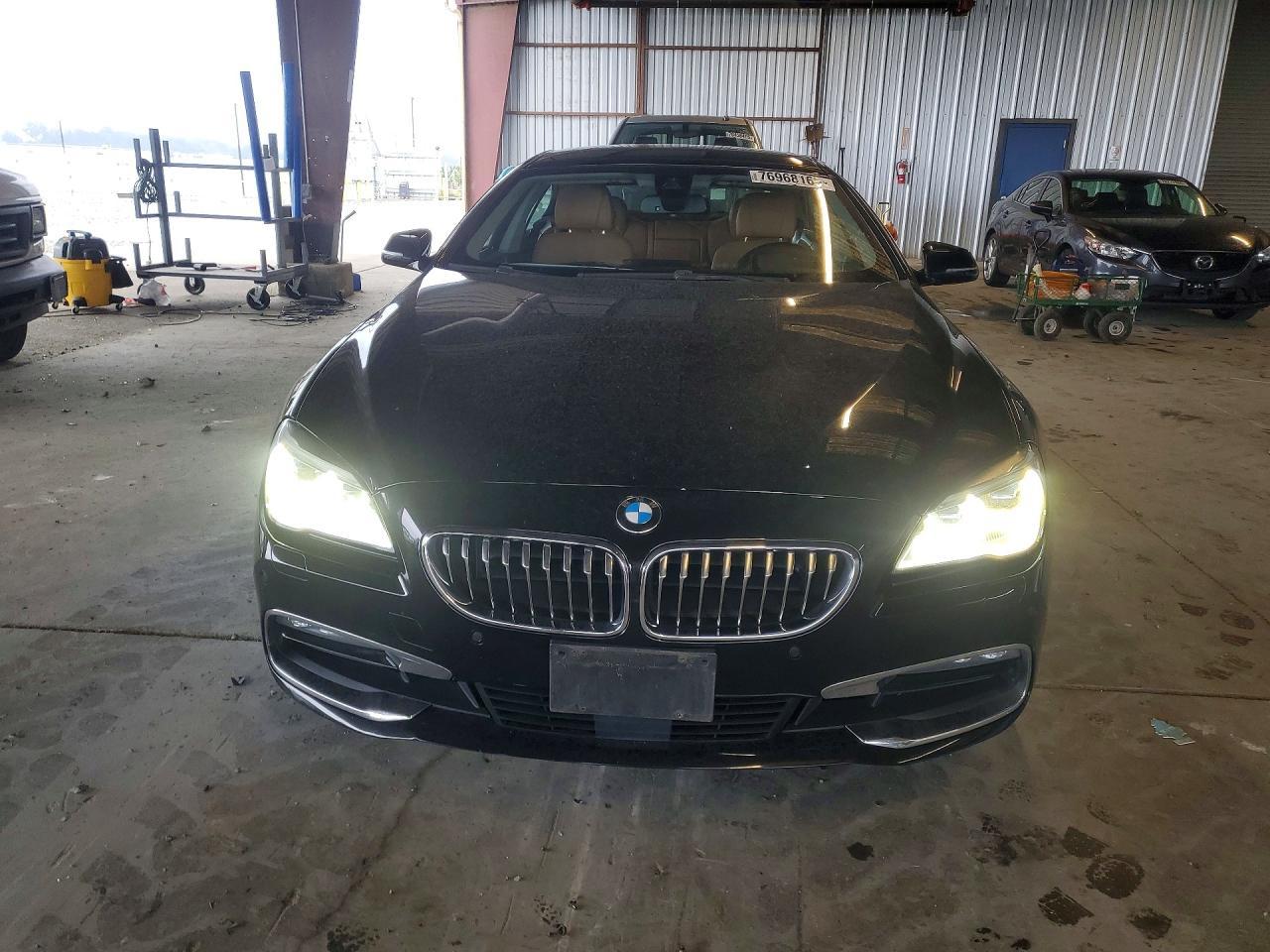 2016 BMW 640 I Gran Coupe - Фото 5