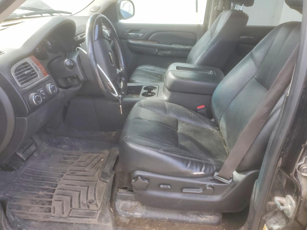 2012 Chevrolet Suburban K1500 Lt - Фото 7