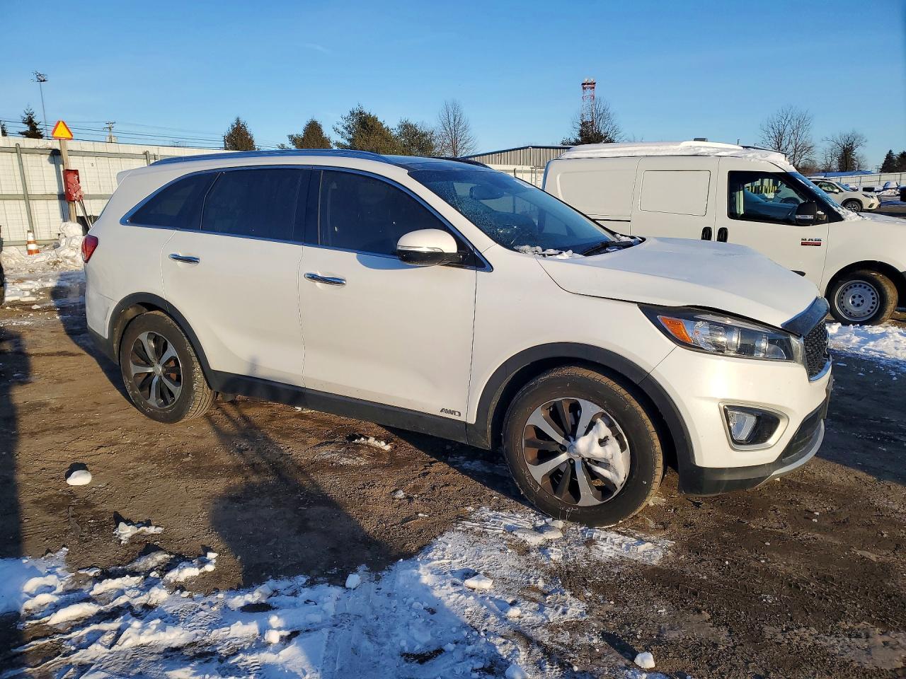 2016 Kia Sorento Ex - Image 4