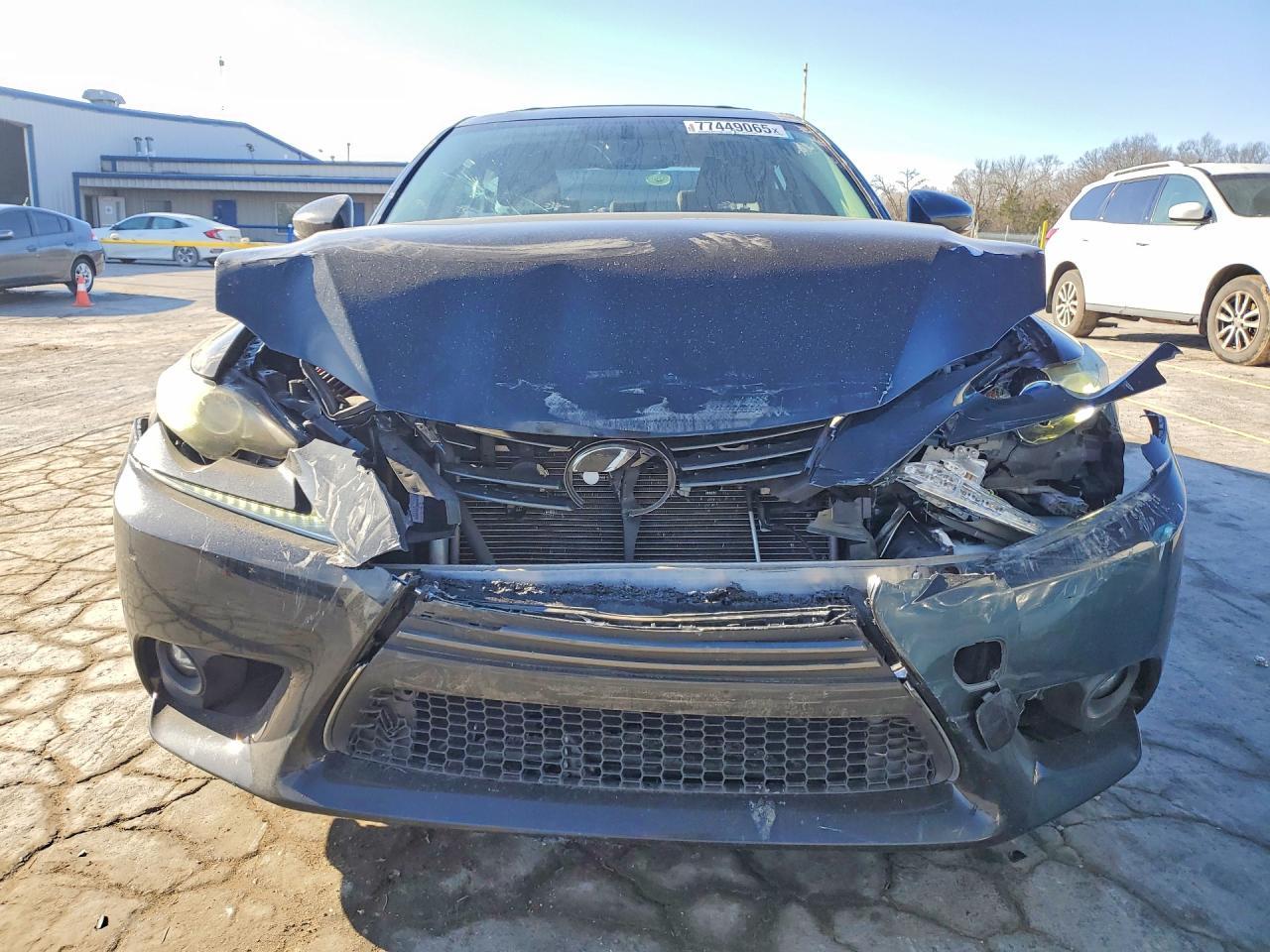 2016 Lexus Is 200T Base - Фото 5