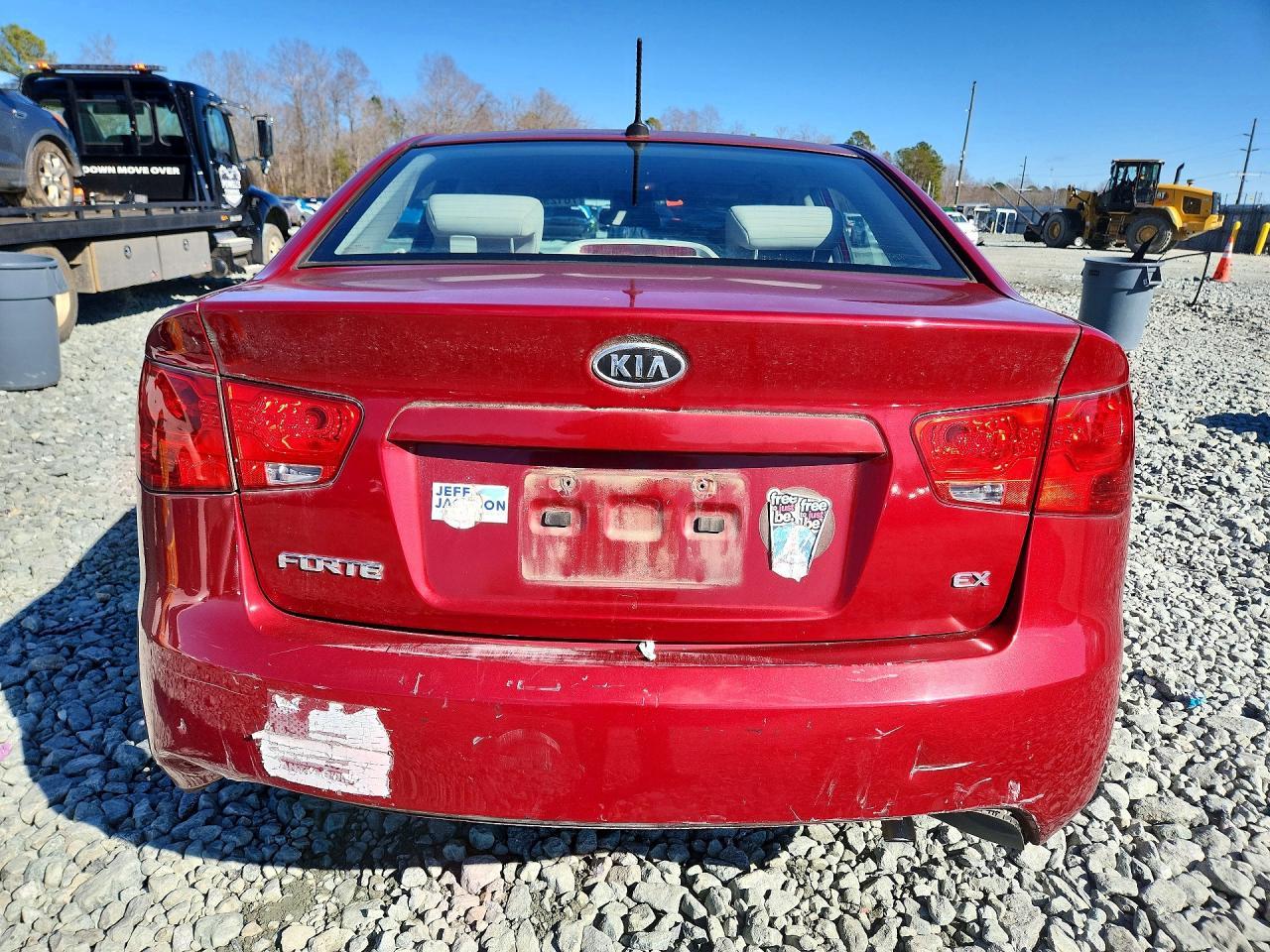 2011 Kia Forte Ex - Image 6