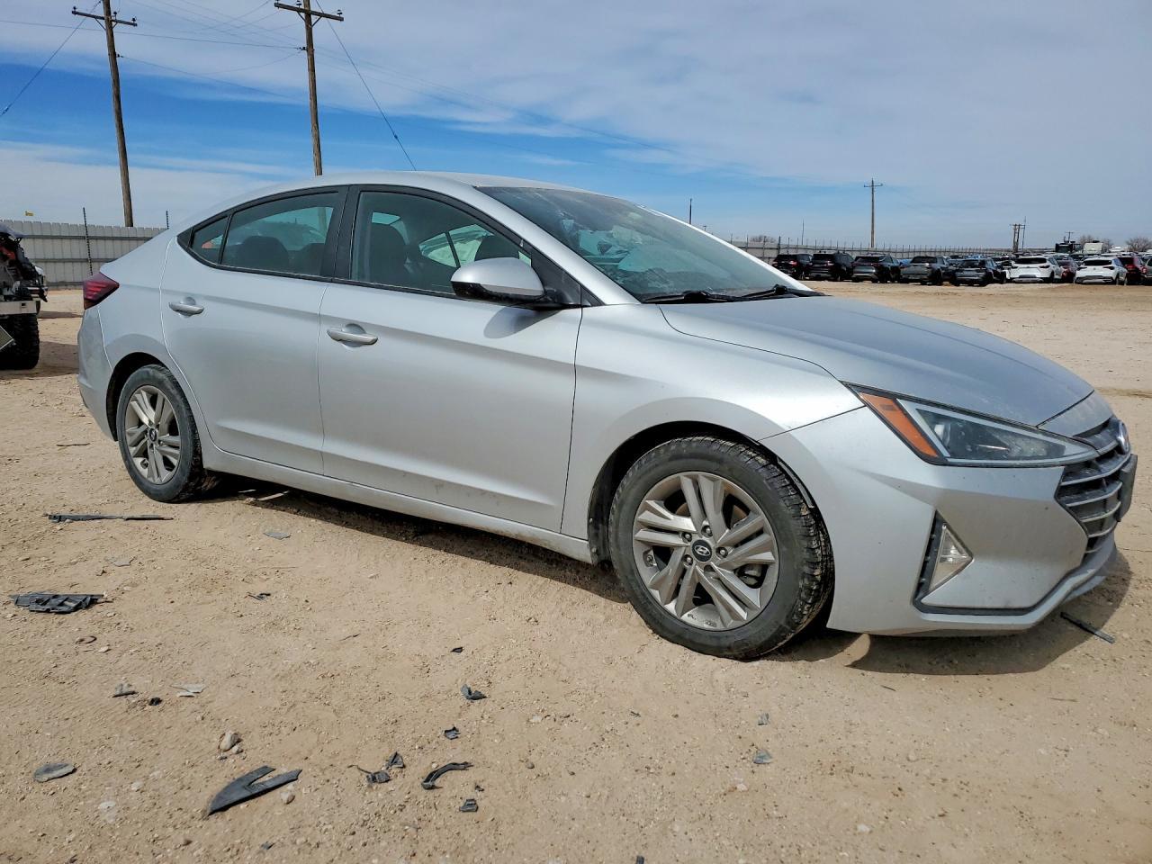 2020 Hyundai Elantra Sel - Image 4