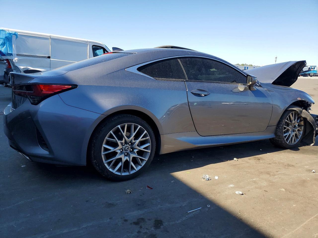 2019 Lexus Rc 300 Base - Image 3