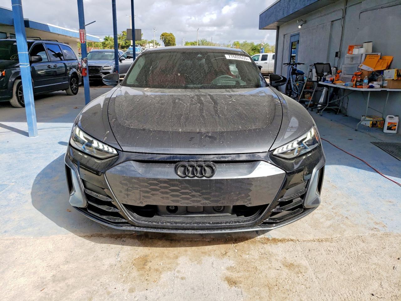 2023 Audi Rs E-Tron Gt - Image 5