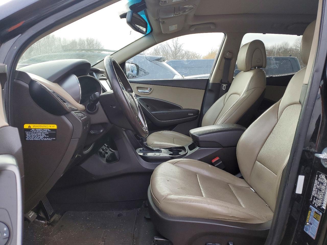 2017 Hyundai Santa Fe Sport - Фото 7