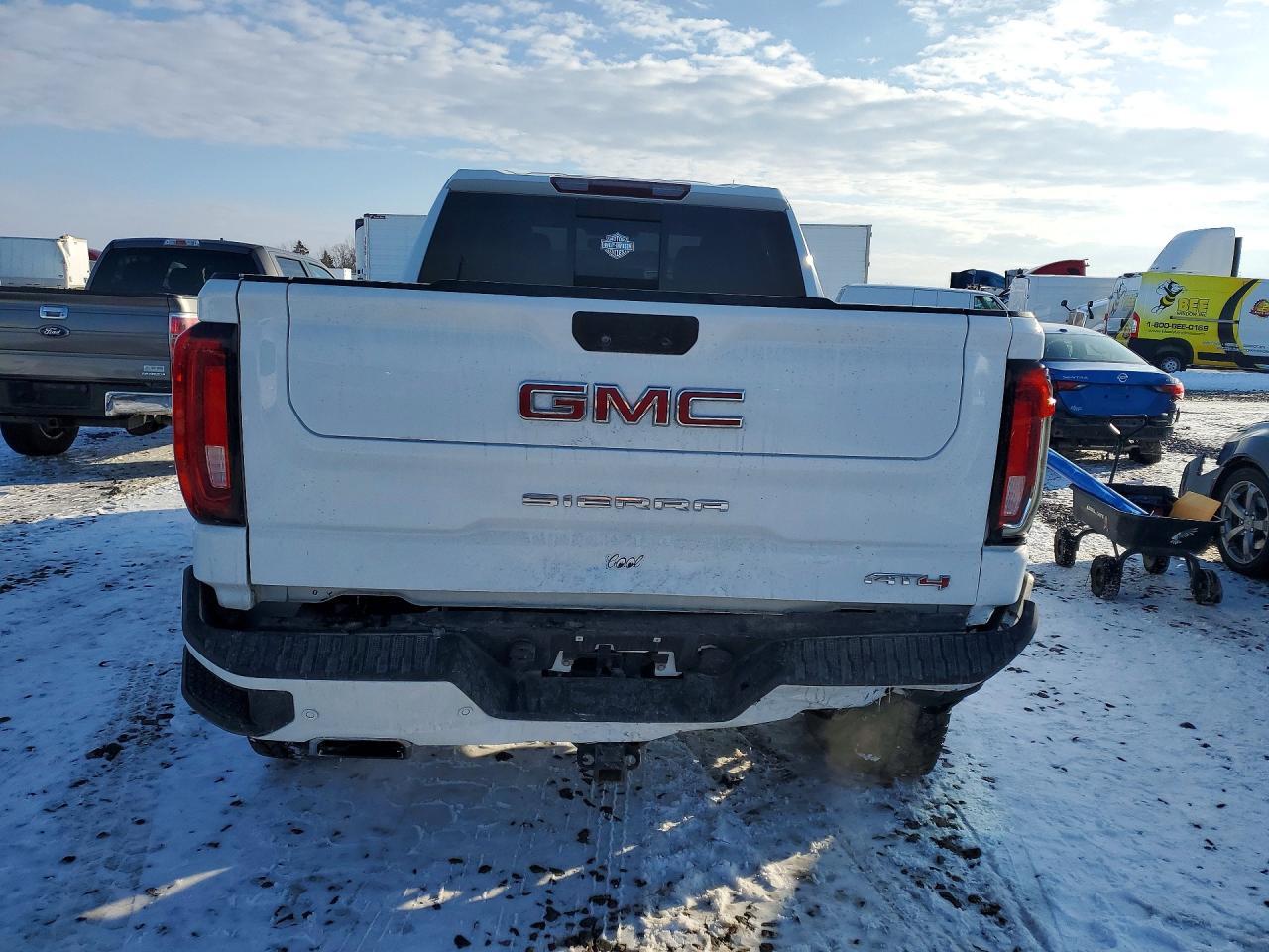 2019 GMC Sierra K1500 At4 - Image 6