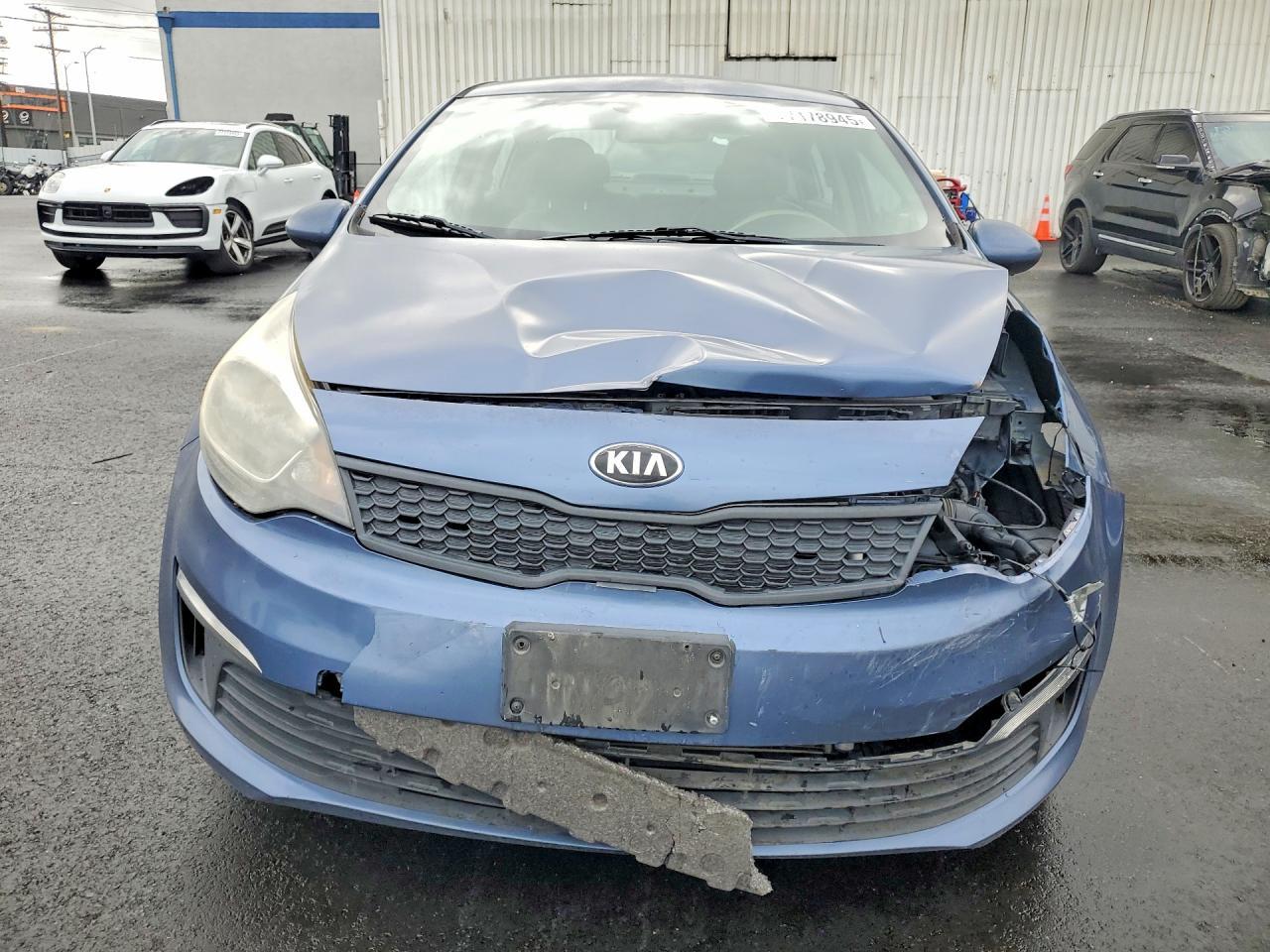 2016 Kia Rio Lx - Фото 5
