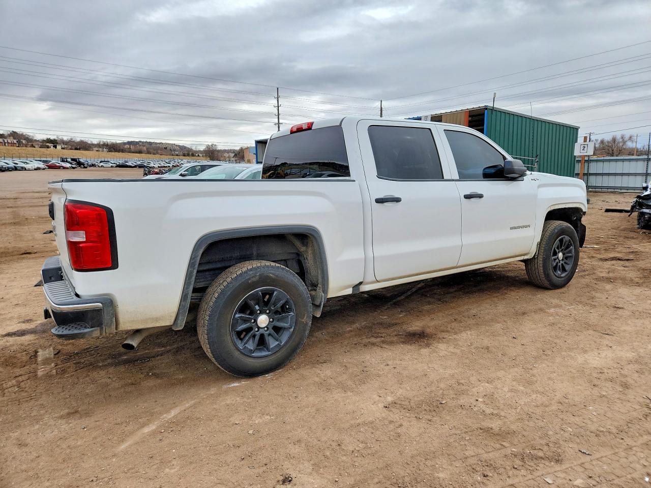 2018 GMC Sierra K1500 - Фото 3