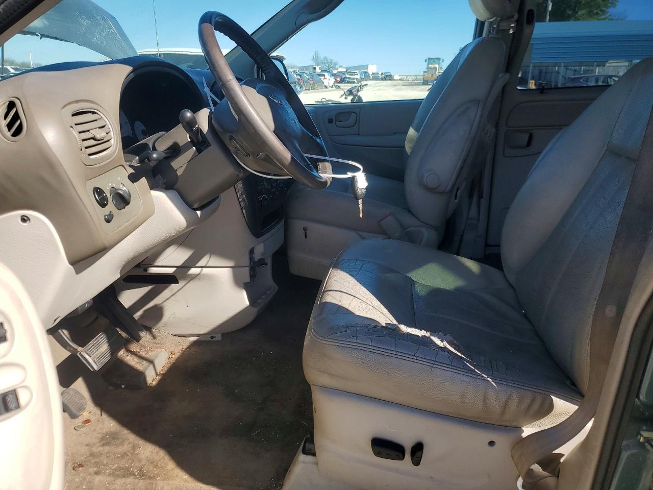 2005 Dodge Grand Caravan Sxt - Фото 7