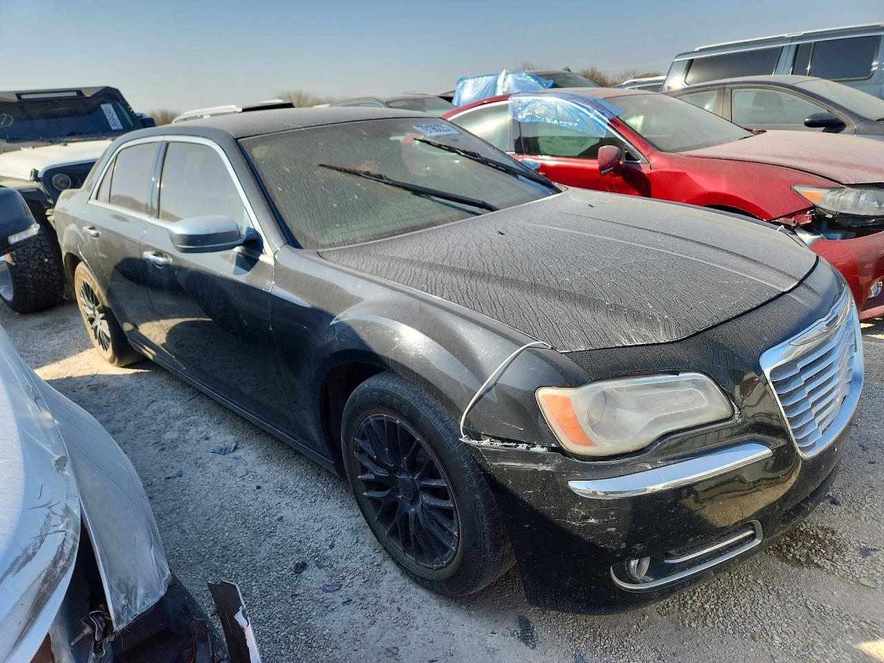 2012 Chry 300 - Фото 4