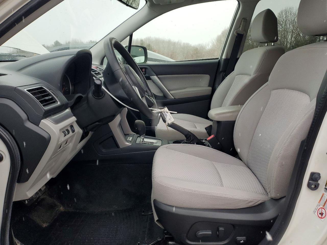 2017 Subaru Forester 2.5I Premium - Фото 7