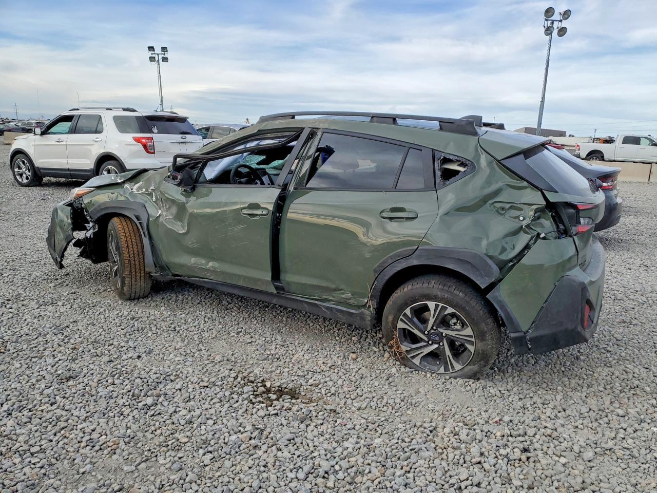 2026 Subaru Crosstrek Premium - Image 2