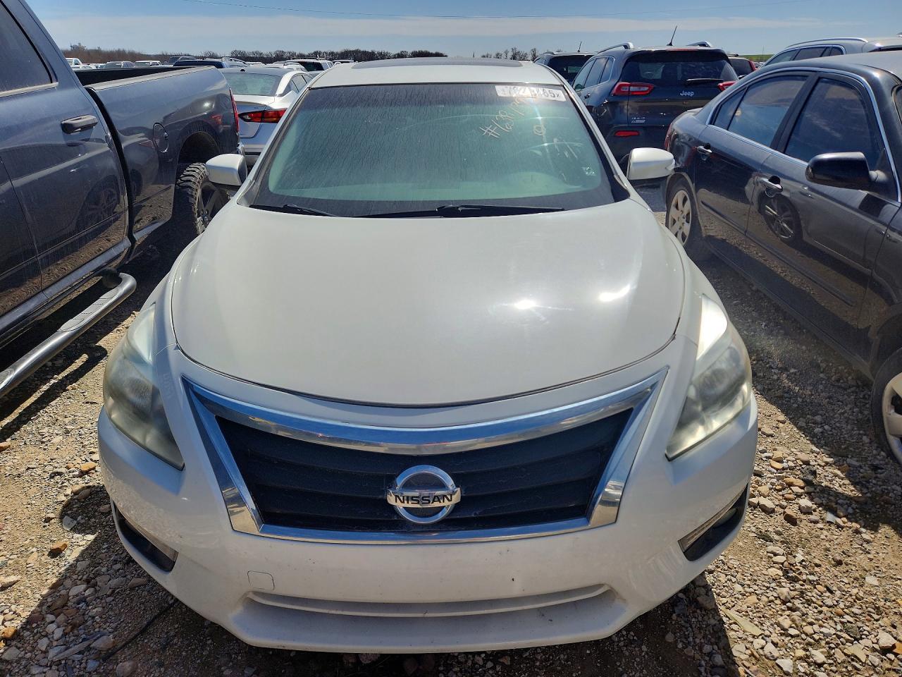 2013 Nissan Altima 3.5S - Image 5