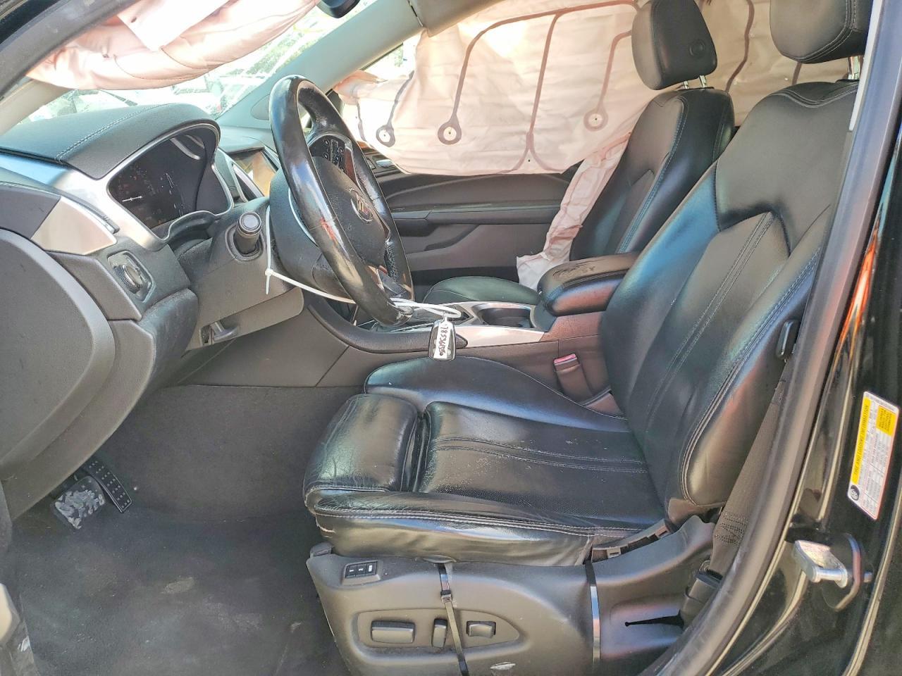 2016 Cadillac Srx Luxury Collection - Фото 7