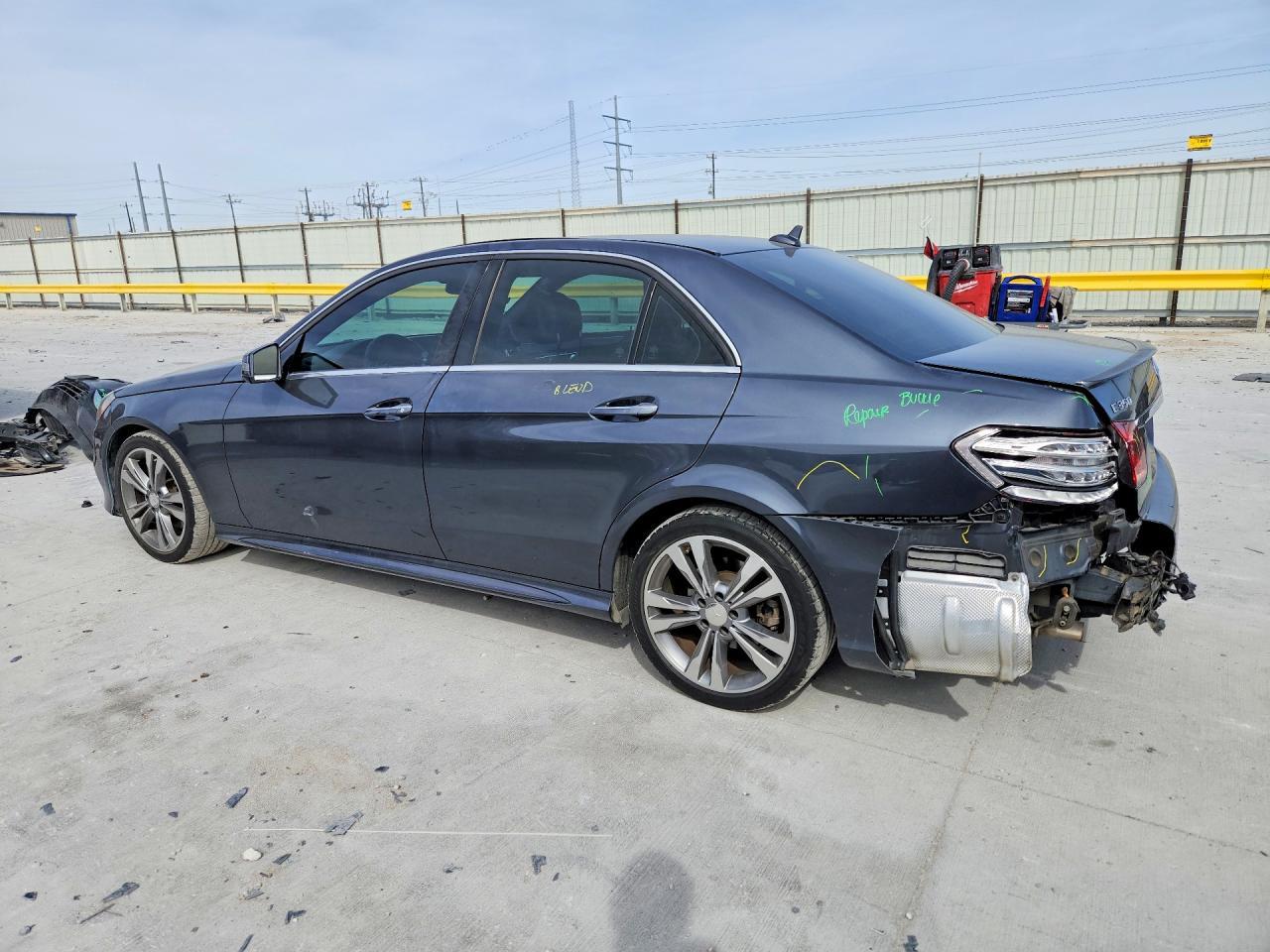 2016 Mercedes-Benz E 350 - Фото 2