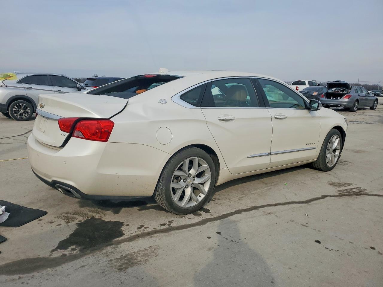 2014 Chevrolet Impala Ltz - Фото 3