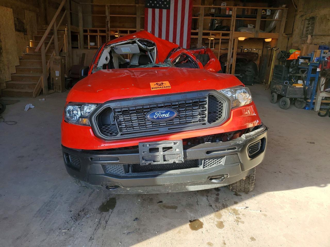 2021 Ford Ranger Xl - Image 5