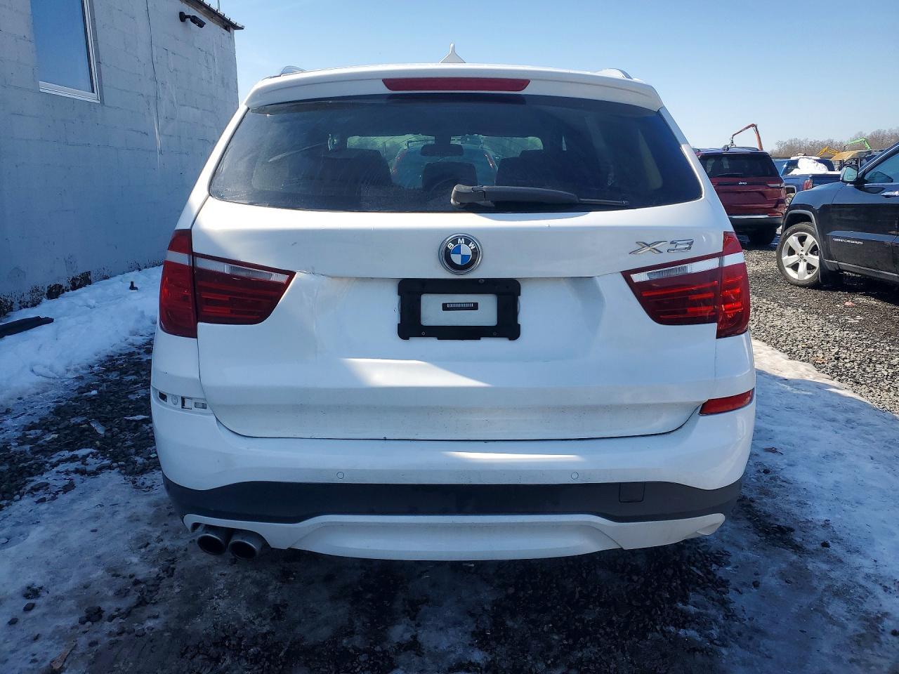 2017 BMW X3 xDrive28I - Image 6