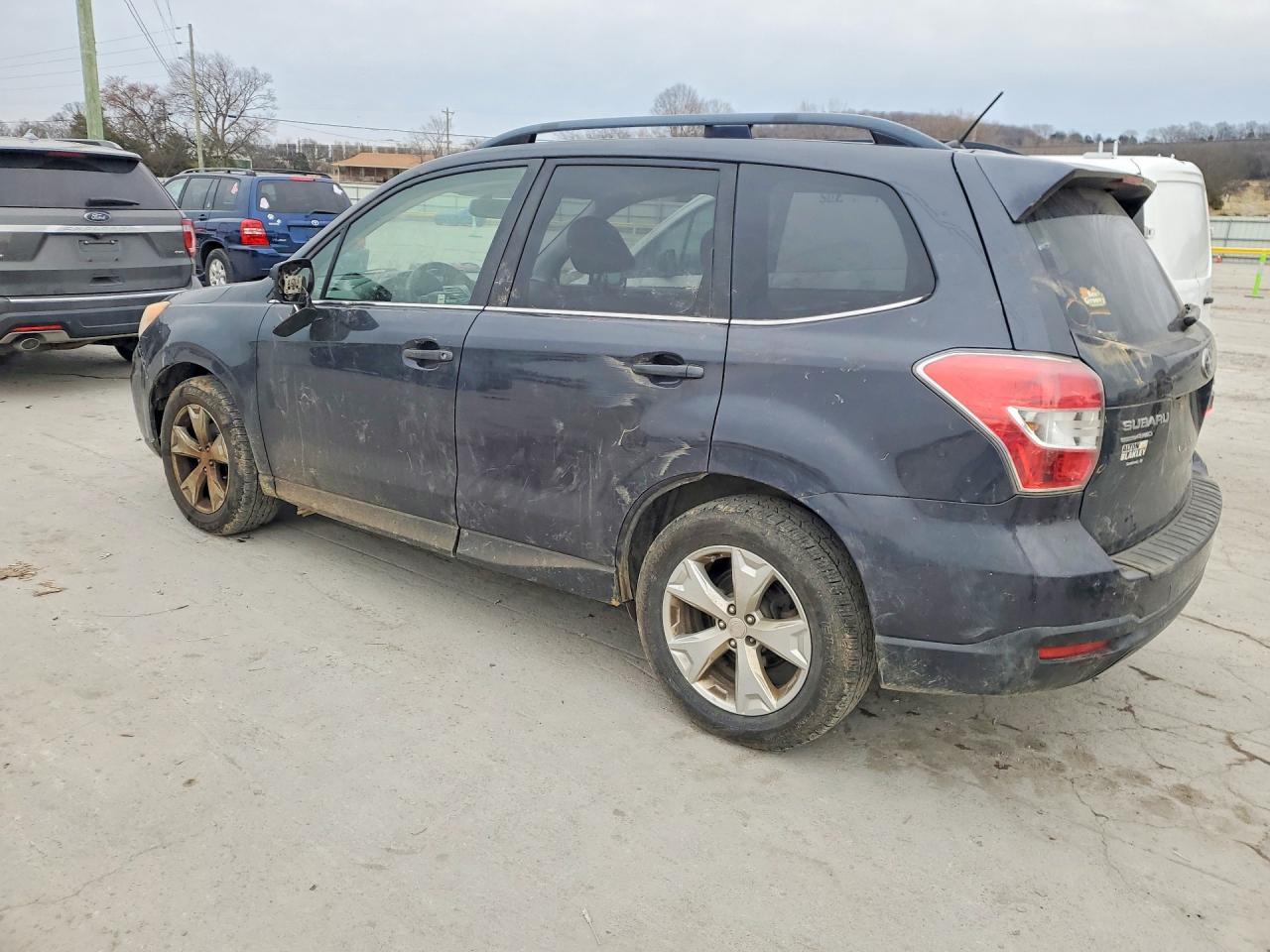 2014 Subaru Forester 2.5I Limited - Image 2
