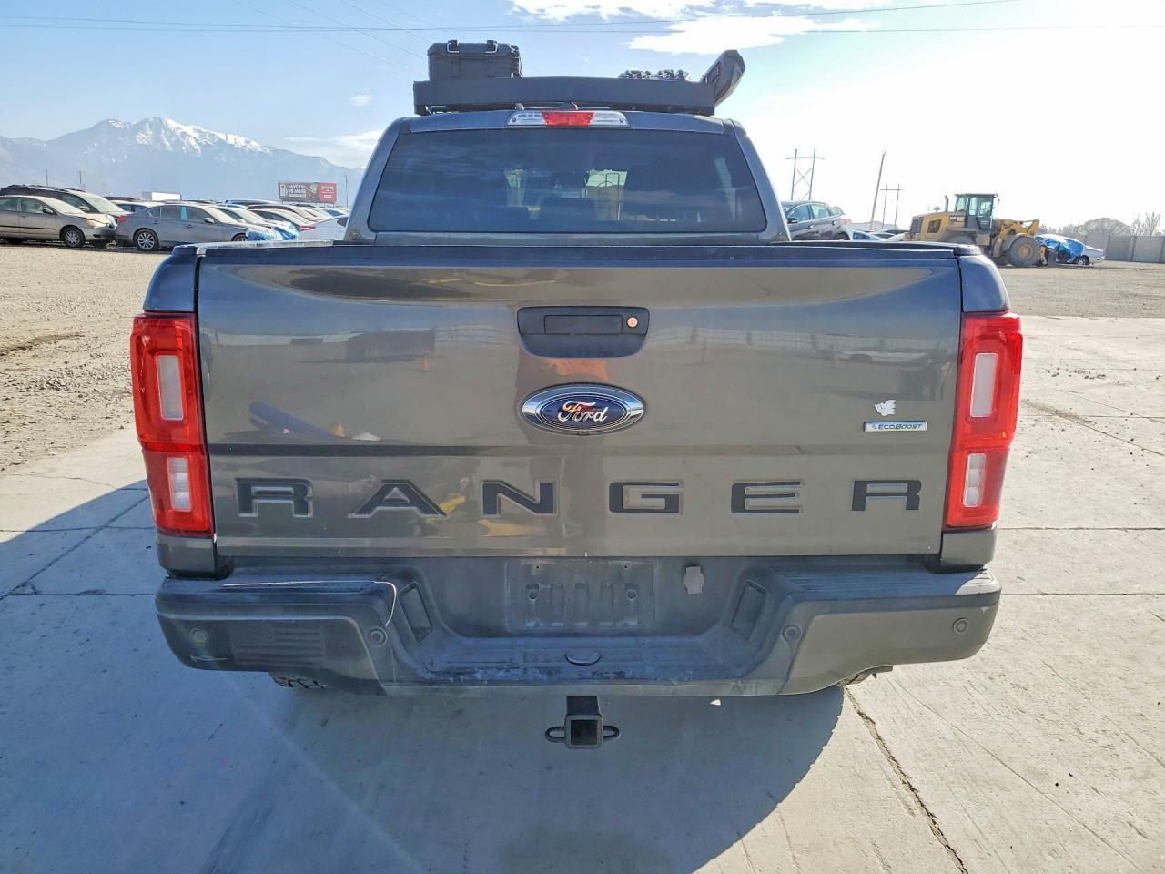 2019 Ford Ranger Xl - Фото 6
