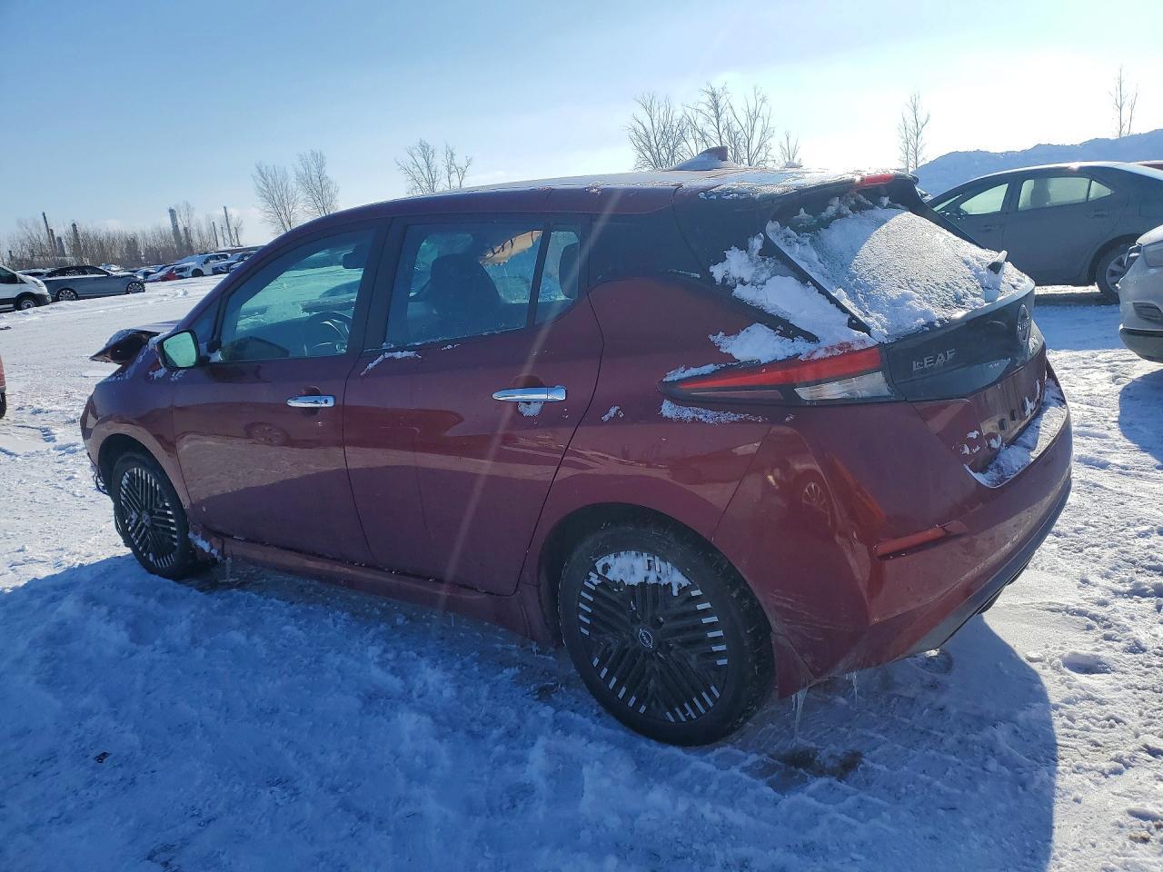 2023 Niss Leaf Sv Plus - Image 2