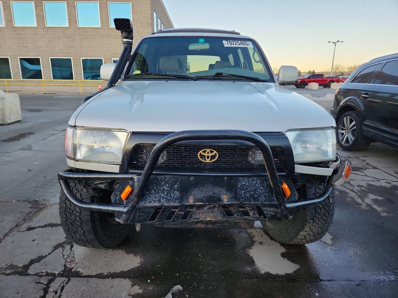 1997 Toyota 4Runner Sr5 - Фото 5