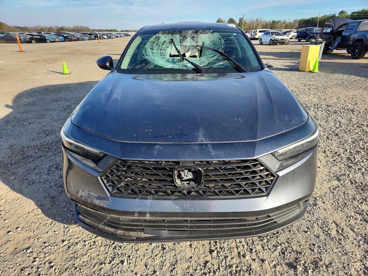 2023 Honda Accord Lx - Фото 5