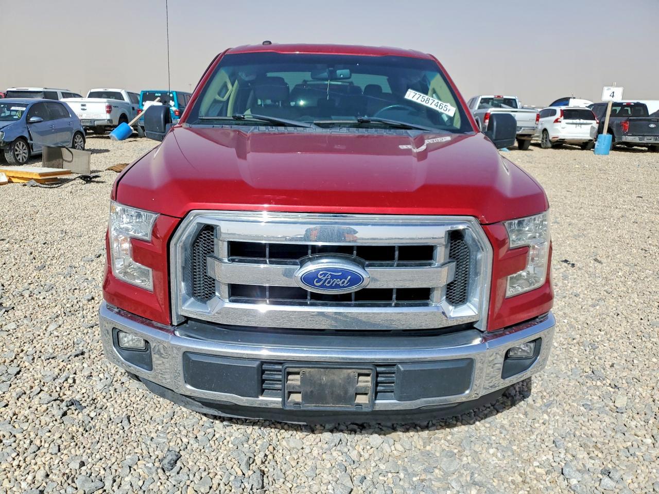 2016 Ford F150 Supercrew - Image 5