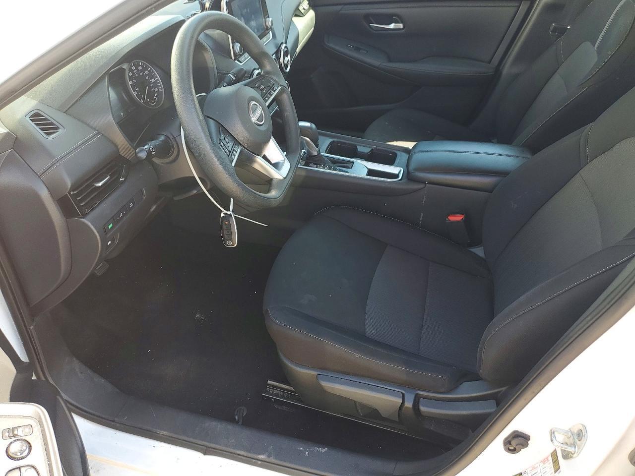 2024 Nissan Sentra Sv - Фото 7