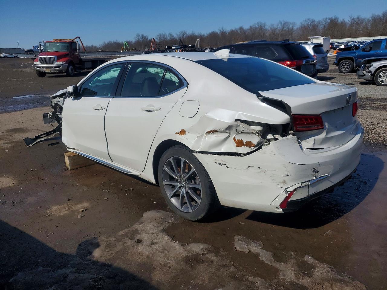 2018 Acura Tlx Tech - Фото 2