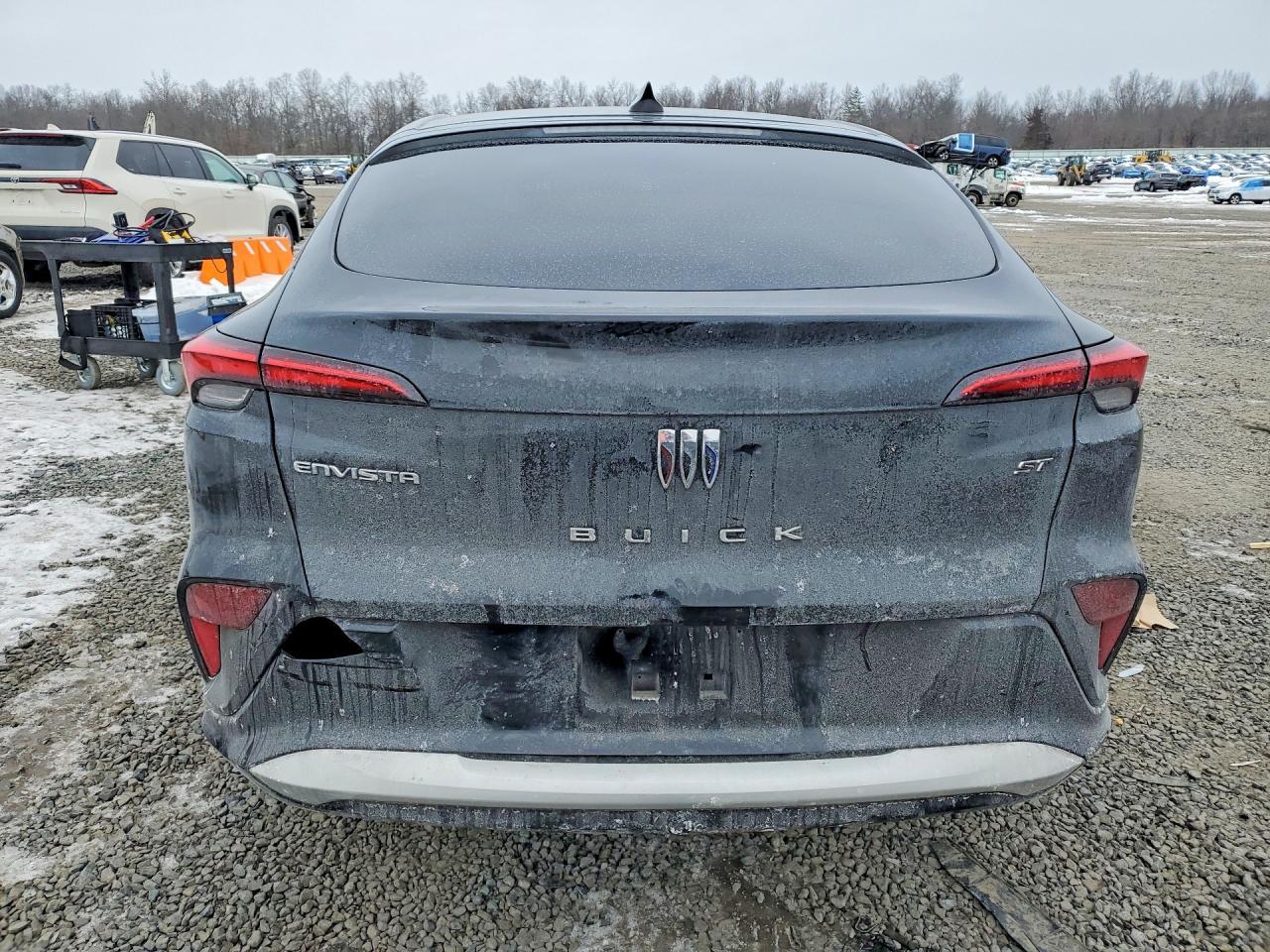 2024 Buick Envista Sport Touring - Фото 6