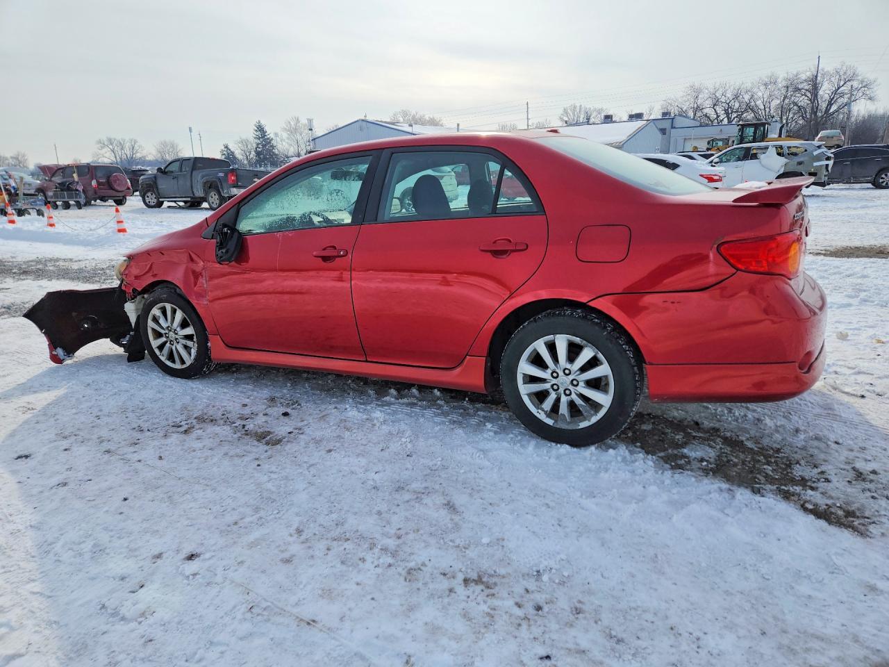 2009 Toyota Corolla - Фото 2