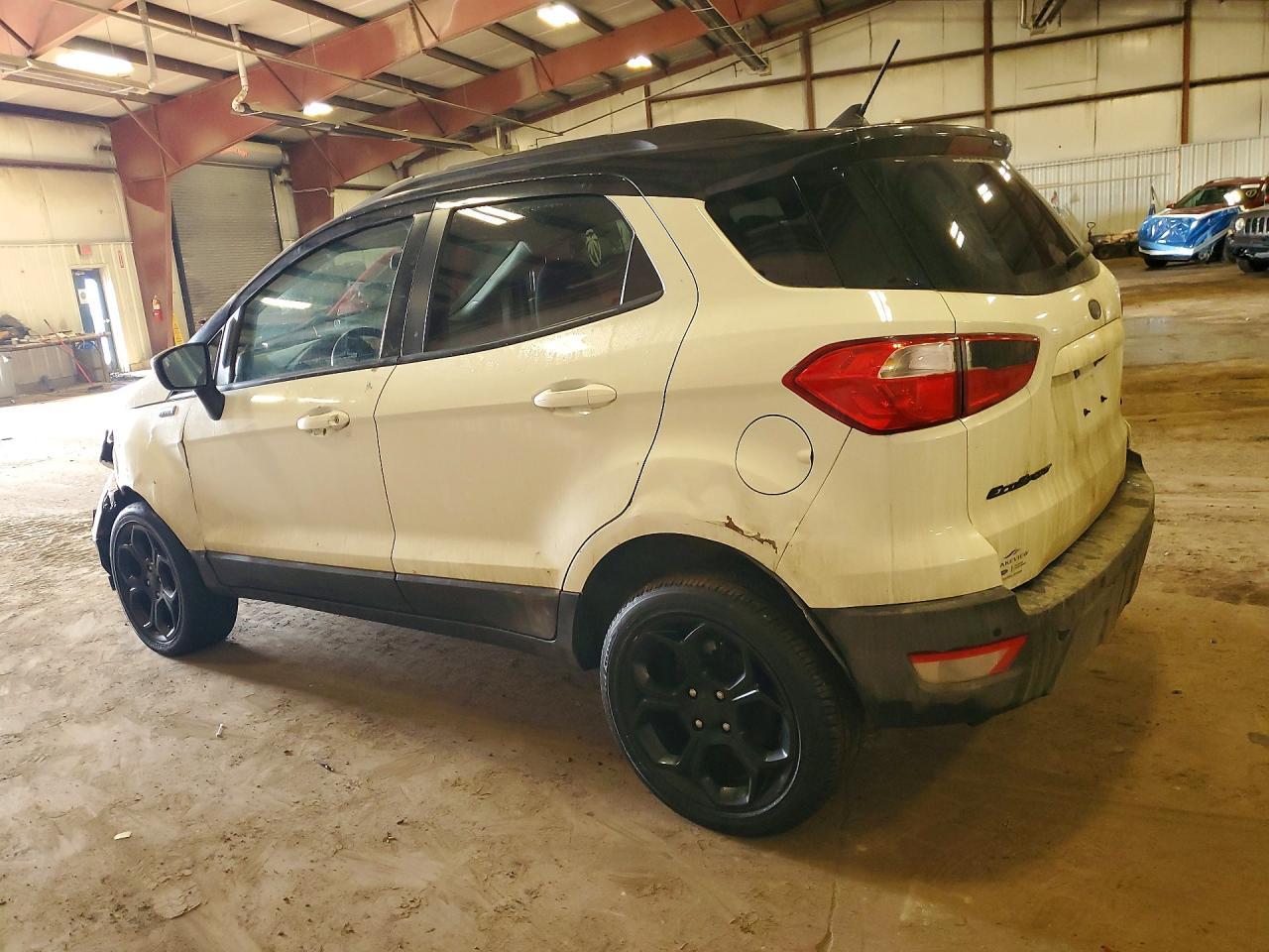 2021 Ford Ecosport Se - Фото 2