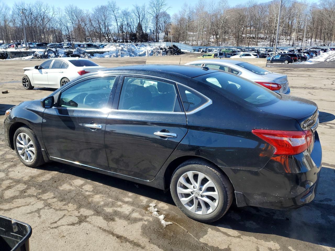 2019 Nissan Sentra Sv - Фото 2